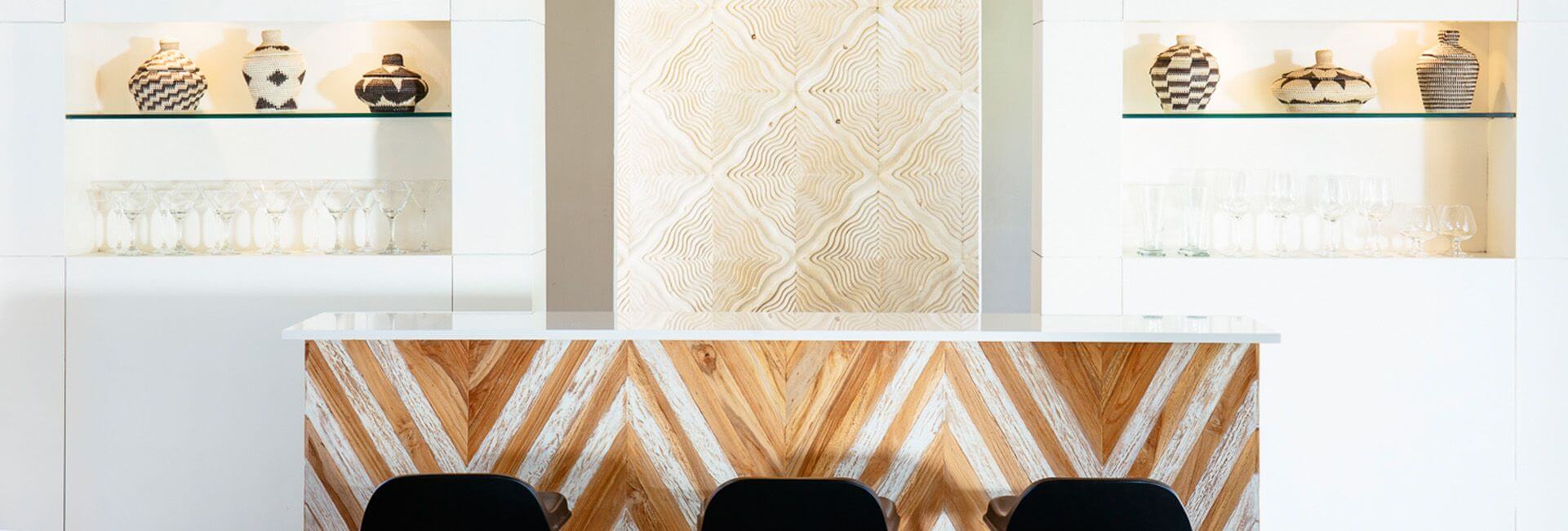 Villa Simona Oasis - The bar1